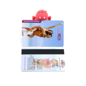Magnetic Stripe Cards