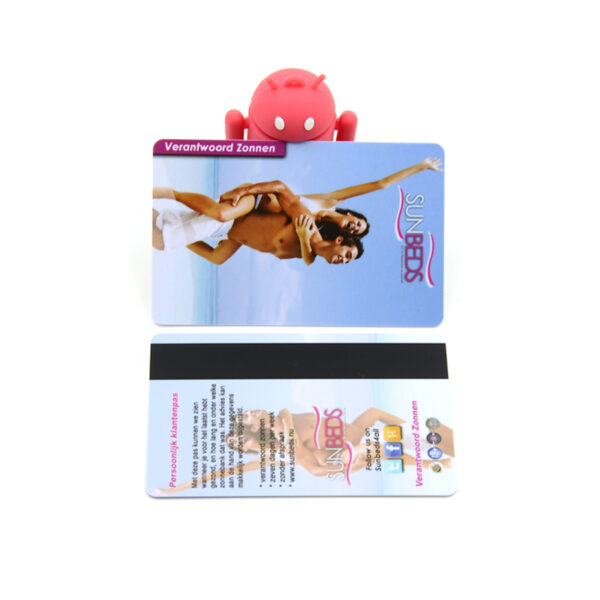 Magnetic Stripe Cards