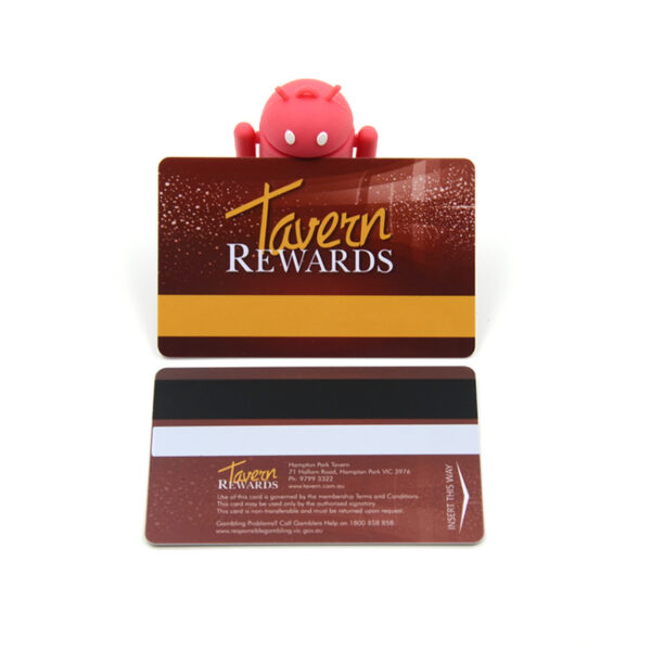 Magnetic Stripe Cards - Image 3