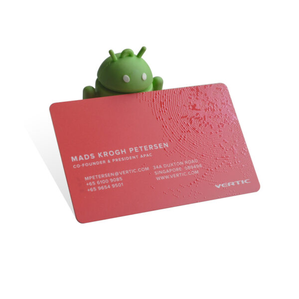 UV Varnish Cards - Image 2