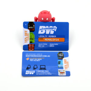 Loyalty Cards