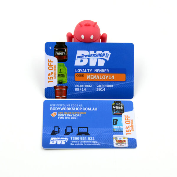 Loyalty Cards