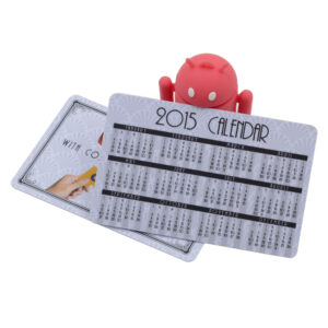 Calendar Cards