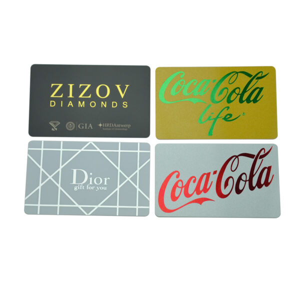 Hot Foil Stamping Cards - Image 4