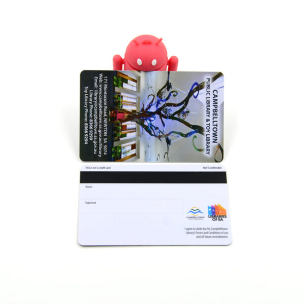 Library Cards - Image 4