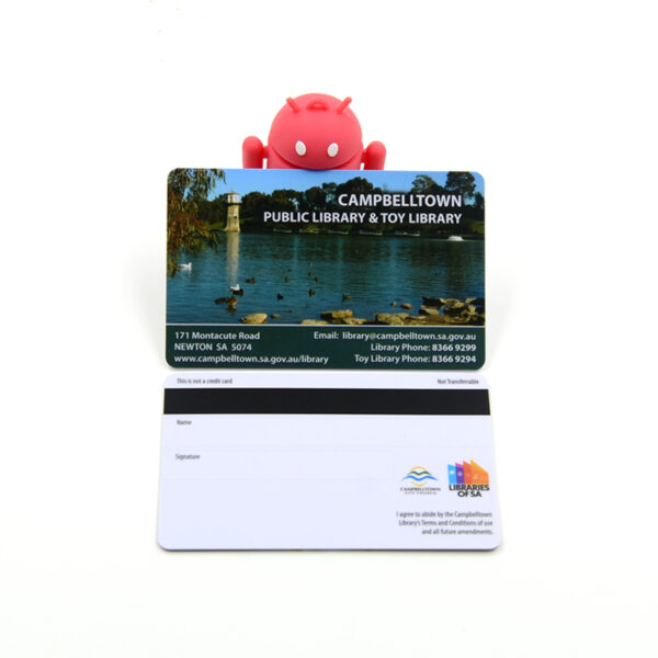 Library Cards - Image 3