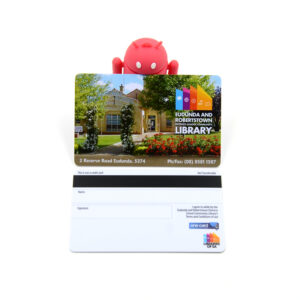 Library Cards
