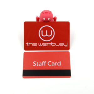 Staff Cards