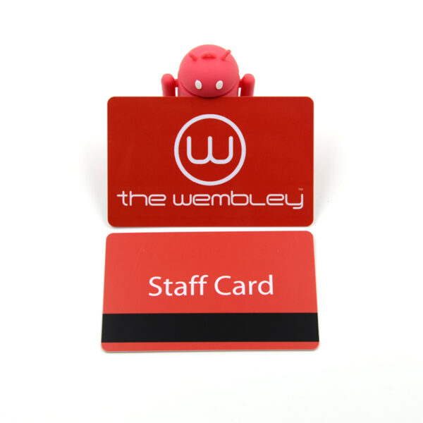 Staff Cards