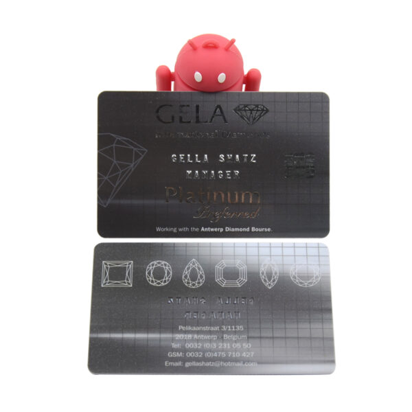 Embossed Cards - Image 2