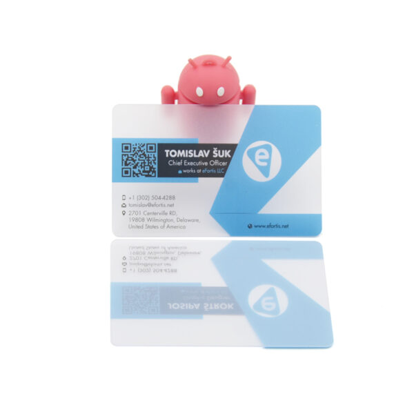 Transparent Cards - Image 2