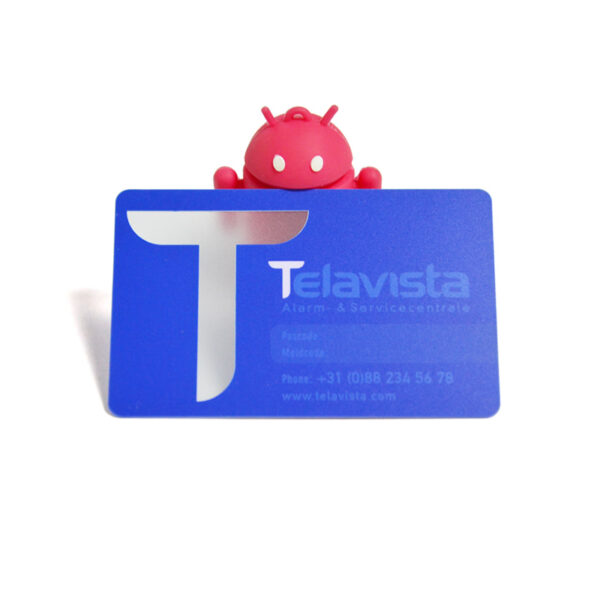 Transparent Cards