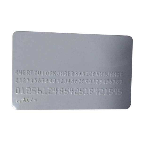 Embossed Cards - Image 3