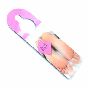 Door Hanger Tags