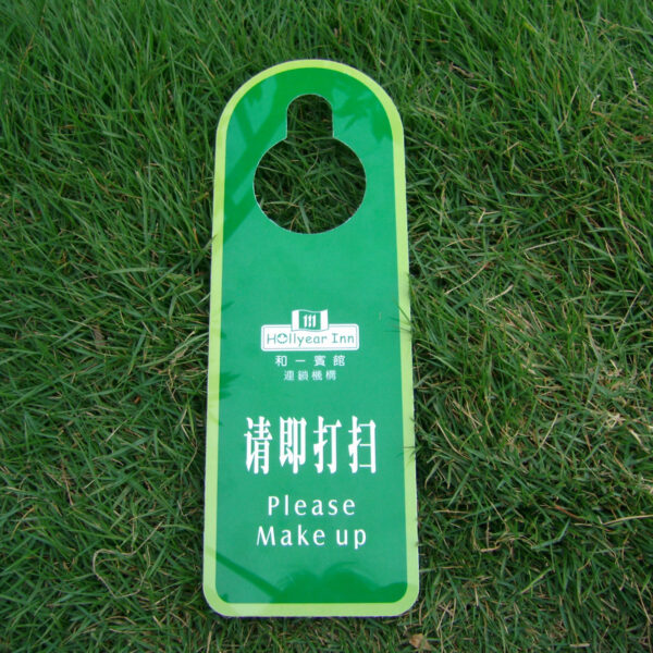 Door Hanger Tags - Image 4