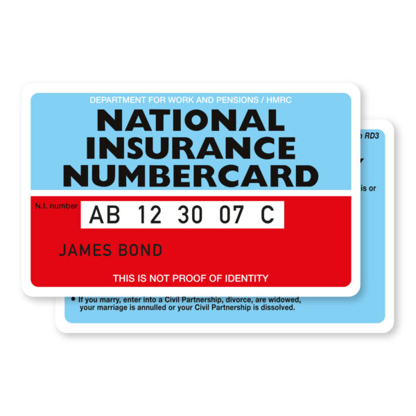 Insurance Cards