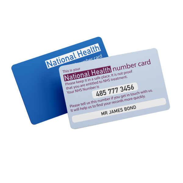 Insurance Cards - Image 4