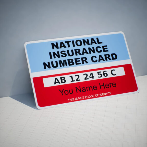 Insurance Cards - Image 2