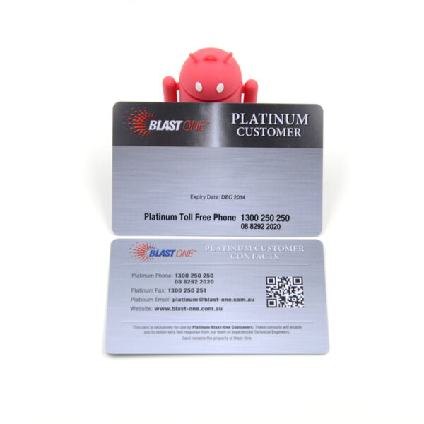 Warranty Cards - Image 2