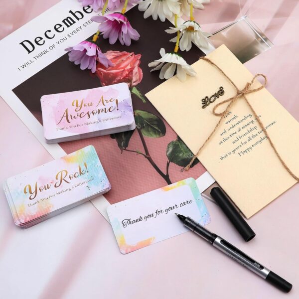 Thank You Cards - Image 4