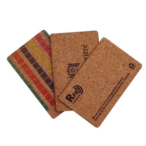 RFID Wooden IC Card