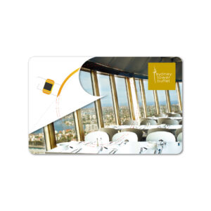 125KHz RFID Chip EM4200 Contactless Smart Card