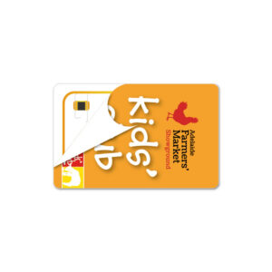 Radio Frequency ID Card
