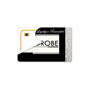 Touch to Pay NFC Card
