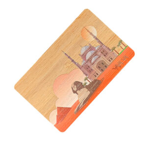 RFID Wooden Hotel Card
