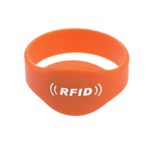 RFID Silicone Wristband