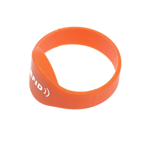 RFID Silicone Wristband - Image 3