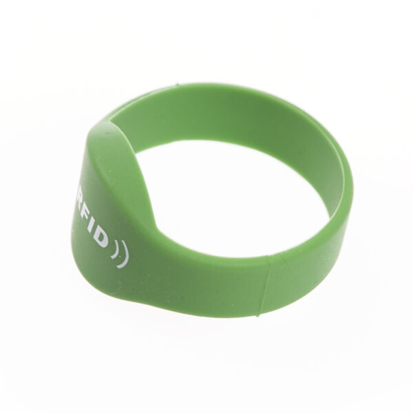 RFID Silicone Bracelets - Image 2