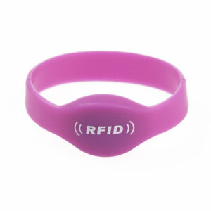 RFID Chip Wristband