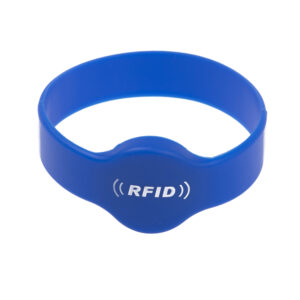 Custom Silicone RFID Proximity Wristband
