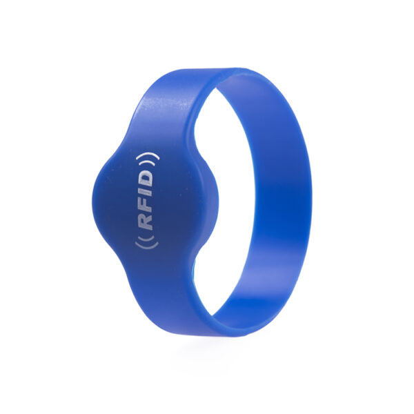 Custom Silicone RFID Proximity Wristband - Image 4