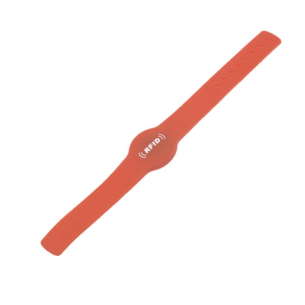 13.56MHz Custom Silicone RFID Wristband - Image 3