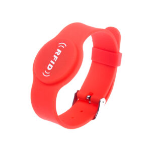 125KHz Custom Silicone RFID Bracelets
