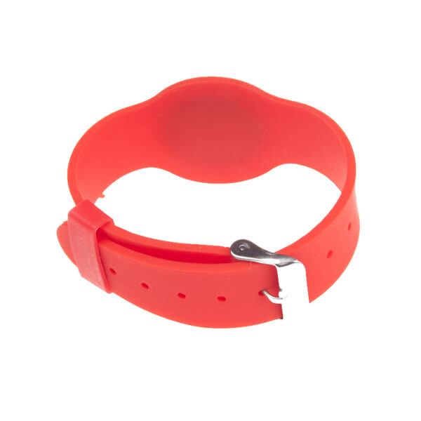 125KHz Custom Silicone RFID Bracelets - Image 4