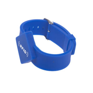 125KHz Custom Silicone RFID Wristband