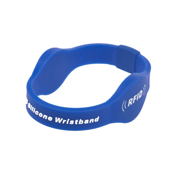 Dual Frequency Silicone RFID Wristband - Image 3
