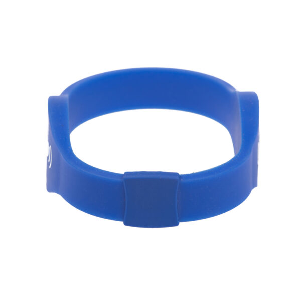 Dual Frequency Silicone RFID Wristband - Image 4