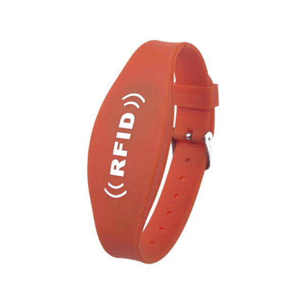 Waterproof RFID Access Control Hotel Wristband - Image 4