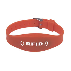 Waterproof RFID Access Control Hotel Wristband