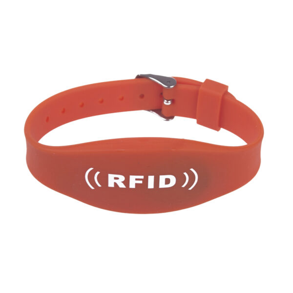 Waterproof RFID Access Control Hotel Wristband
