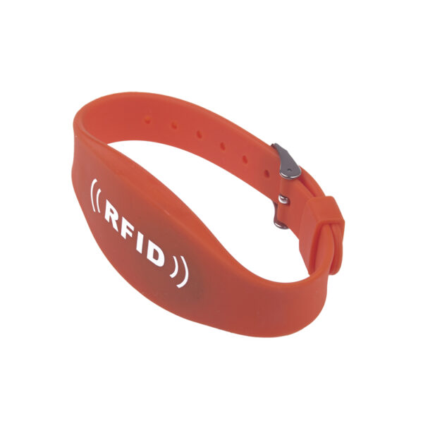 Waterproof RFID Access Control Hotel Wristband - Image 2