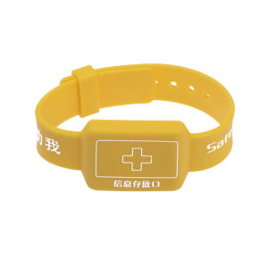 RFID Access Control Wristbands