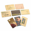 RFID Wooden Room Card