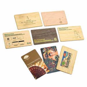 RFID Wooden Room Card