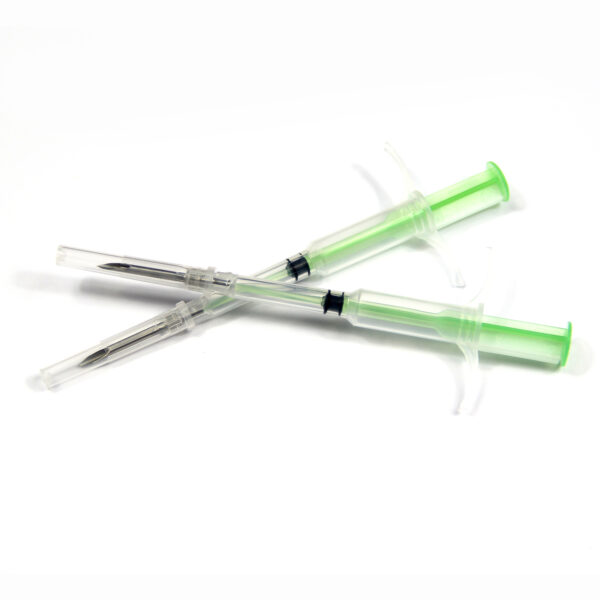 Injectable Veterinary Glass Tube Animal Tag Label Syringe - Image 4
