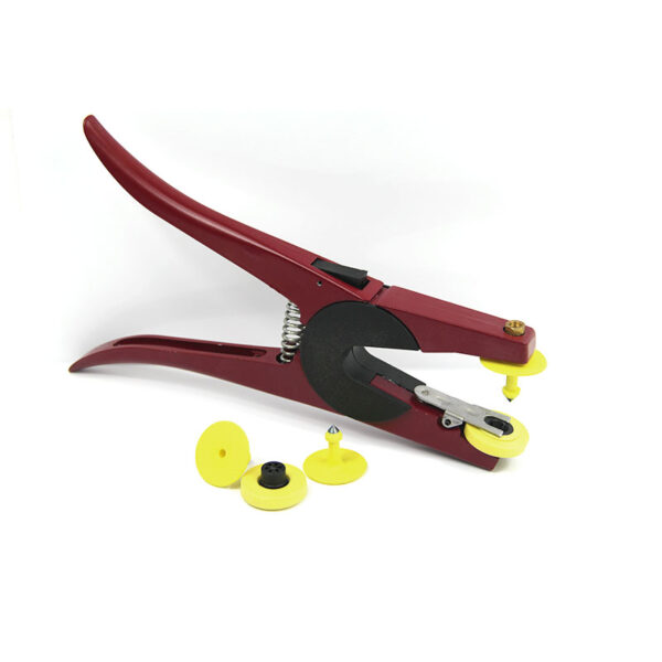 Metal Animal Cattle Sheep Ear Tag Plier - Image 4